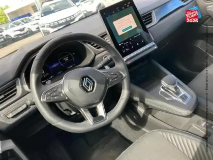 Photo 14 Renault Captur  1.3 TCe mild hybrid 160ch esprit Alpine EDC