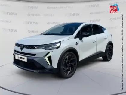 Photo 15 Renault Captur  1.3 TCe mild hybrid 160ch esprit Alpine EDC