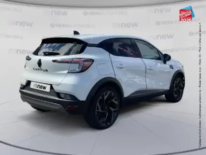 Photo 20 Renault Captur  1.3 TCe mild hybrid 160ch esprit Alpine EDC