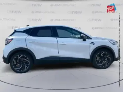 Photo 18 Renault Captur  1.3 TCe mild hybrid 160ch esprit Alpine EDC