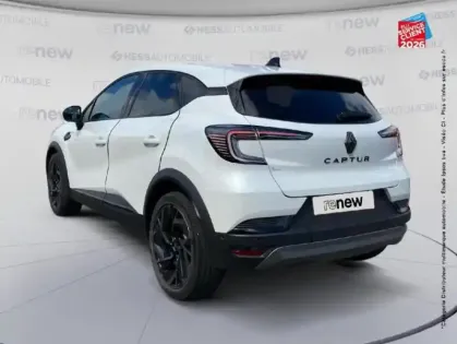 Photo 7 Renault Captur  1.3 TCe mild hybrid 160ch esprit Alpine EDC