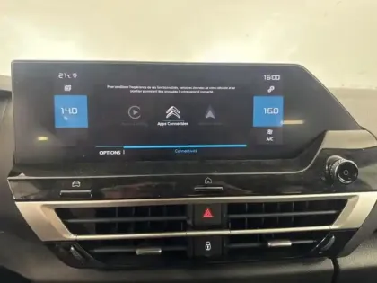 Photo 13 Citroën C4  Sté 1.5 BlueHDi 110 Feel Nav Business R