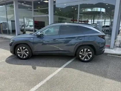 Photo 7 Hyundai Tucson  1.6 CRDI 136ch Hybrid 48V Executive DCT7
