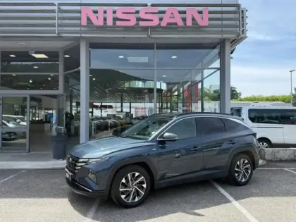 Photo Hyundai Tucson Executive