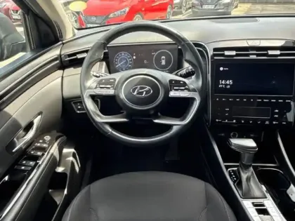 Photo 11 Hyundai Tucson  1.6 CRDI 136ch Hybrid 48V Executive DCT7