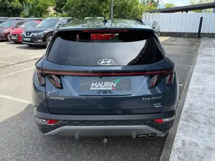 Photo 5 Hyundai Tucson  1.6 CRDI 136ch Hybrid 48V Executive DCT7