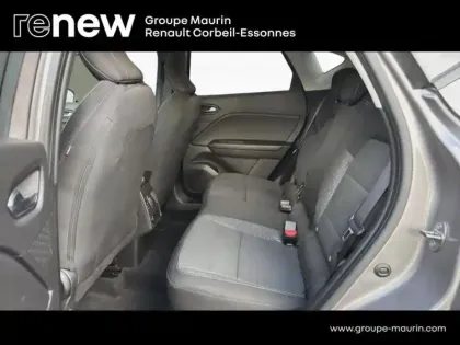 Photo 11 Renault Captur  1.0 Eco-G 100ch Evolution