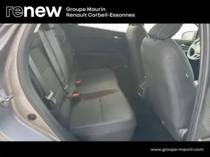 Photo 14 Renault Captur  1.0 Eco-G 100ch Evolution