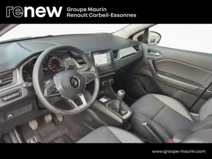 Photo 9 Renault Captur  1.0 Eco-G 100ch Evolution
