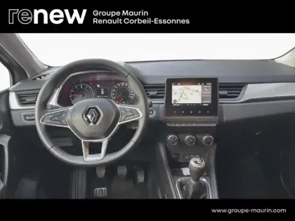 Photo 13 Renault Captur  1.0 Eco-G 100ch Evolution