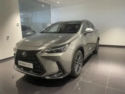 Photo Lexus Nx Luxe