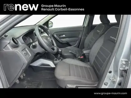 Photo 10 Dacia Duster  1.0 ECO-G 100ch Prestige + 4x2
