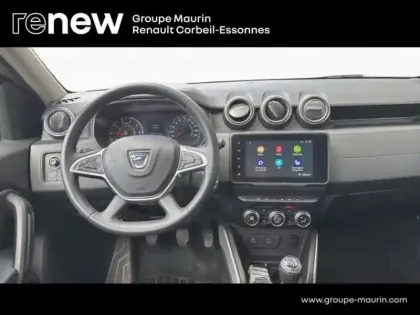 Photo 13 Dacia Duster  1.0 ECO-G 100ch Prestige + 4x2
