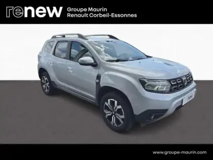 Photo 6 Dacia Duster  1.0 ECO-G 100ch Prestige + 4x2