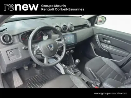 Photo 9 Dacia Duster  1.0 ECO-G 100ch Prestige + 4x2