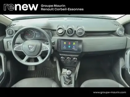 Photo 12 Dacia Duster  1.0 ECO-G 100ch Prestige + 4x2