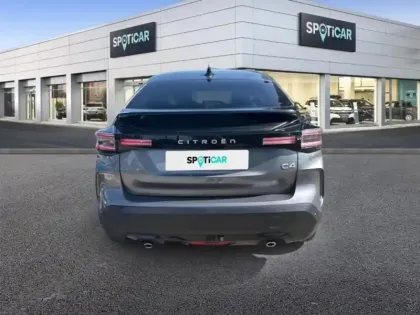 Photo 19 Citroën C4  1.2 Hybride 145ch MAX e-DCS6