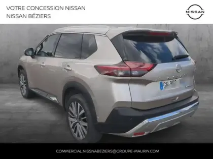 Photo 6 Nissan X-trail  e-Power 204ch Tekna+