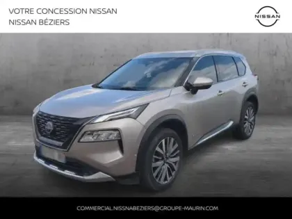 Photo Nissan X-trail Tekna+