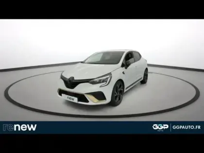 Photo Renault Clio E-tech Engineered
