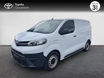 Photo Toyota Proace Dynamic
