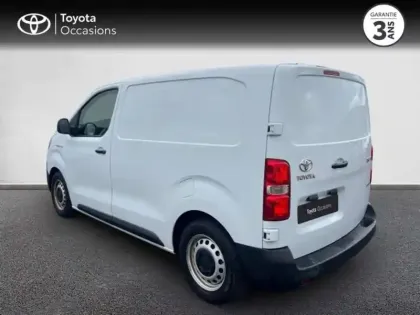 Photo 7 Toyota Proace  Compact 50kWh Dynamic Electric RC21