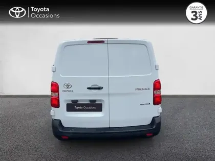 Photo 6 Toyota Proace  Compact 50kWh Dynamic Electric RC21