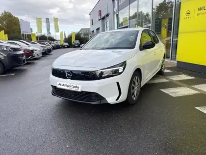 Photo Opel Corsa Edition