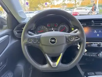 Photo 12 Opel Corsa  1.2 Turbo 100ch Edition