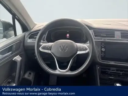 Photo 6 Volkswagen Tiguan  2.0 TDI 150ch Elegance DSG7