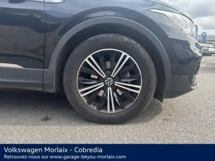 Photo 12 Volkswagen Tiguan  2.0 TDI 150ch Elegance DSG7