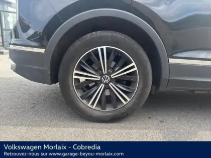 Photo 13 Volkswagen Tiguan  2.0 TDI 150ch Elegance DSG7