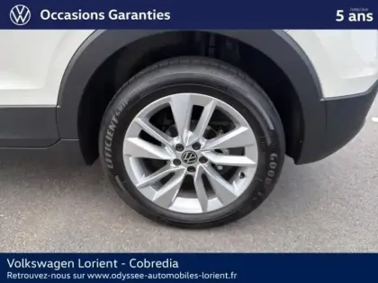 Photo 14 Volkswagen T-cross  1.0 TSI 116ch Life DSG7