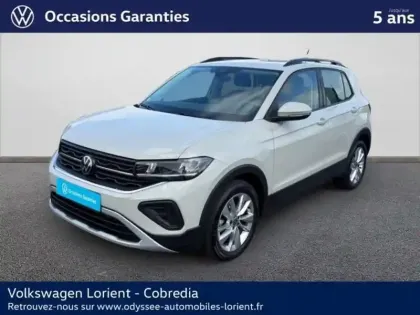 Photo Volkswagen T-cross Life
