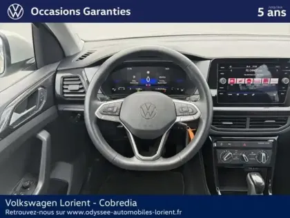 Photo 12 Volkswagen T-cross  1.0 TSI 116ch Life DSG7