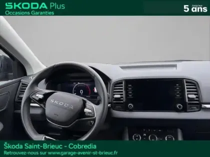 Photo 9 Skoda Karoq  2.0 TDI 150ch SCR Selection 4x2 DSG7