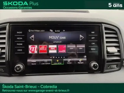 Photo 10 Skoda Karoq  2.0 TDI 150ch SCR Selection 4x2 DSG7