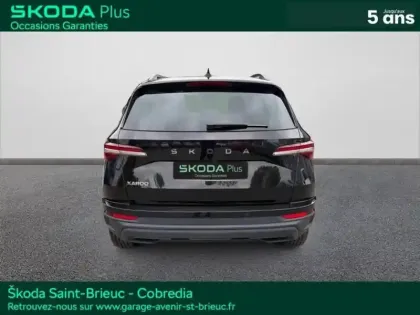 Photo 5 Skoda Karoq  2.0 TDI 150ch SCR Selection 4x2 DSG7