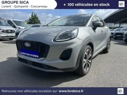 Photo Ford Puma Titanium