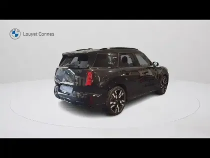Photo 5 Mini Countryman  SE 313ch JCW ALL4