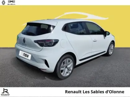 Photo 11 Renault Clio  1.5 dCi 100ch Evolution - 25
