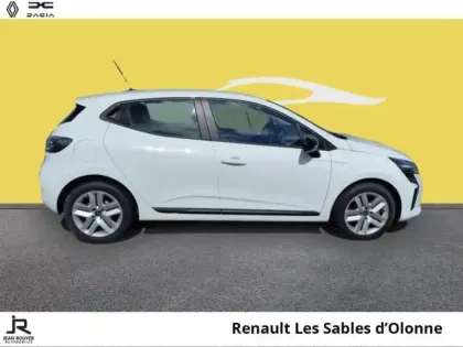 Photo 12 Renault Clio  1.5 dCi 100ch Evolution - 25