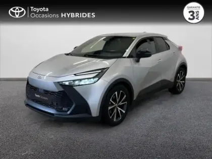 Photo Toyota C-hr Design