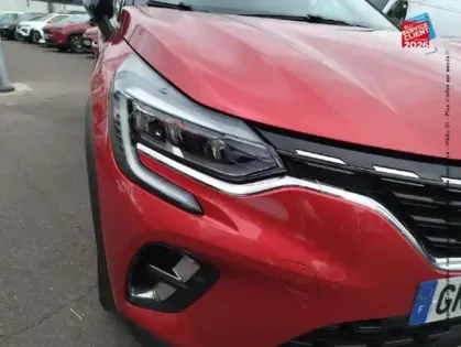 Photo 12 Renault Captur  1.6 E-Tech hybride 145ch Evolution