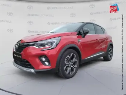 Photo Renault Captur Evolution