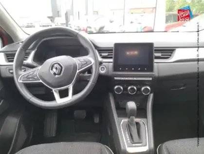 Photo 14 Renault Captur  1.6 E-Tech hybride 145ch Evolution