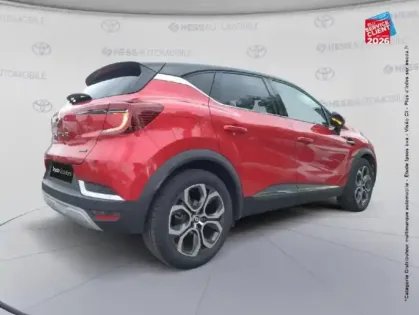 Photo 5 Renault Captur  1.6 E-Tech hybride 145ch Evolution