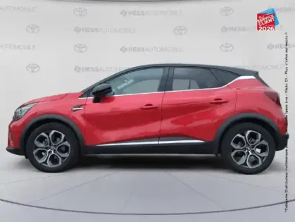Photo 8 Renault Captur  1.6 E-Tech hybride 145ch Evolution