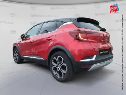 Photo 7 Renault Captur  1.6 E-Tech hybride 145ch Evolution