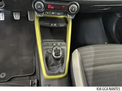 Photo 8 Kia Stonic  1.0 T-GDi 120ch ISG Design Euro6d-T